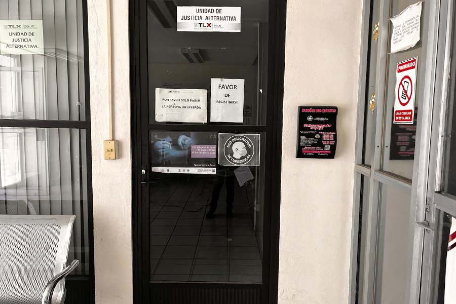 Colocó la CEDHT Buzones de Quejas en Agencias del Ministerio Público de la PGJE